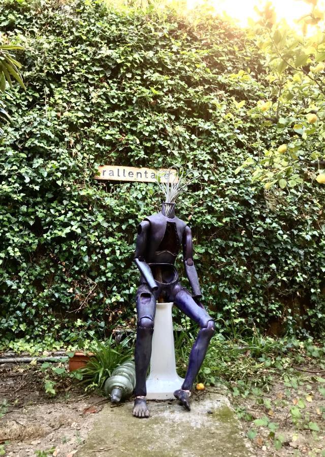 ArtRoom Garden Noto Buitenkant foto