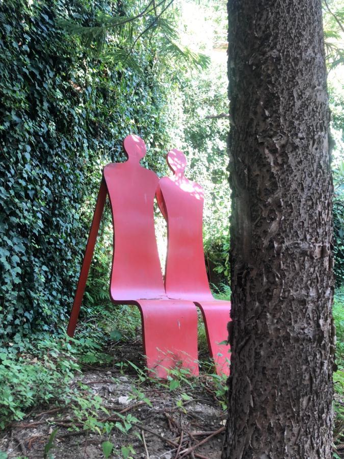 ArtRoom Garden Noto Buitenkant foto
